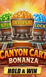 Canyon Cart Bonanza Hold And Win