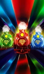 3 Rail Express: Hold & Win