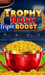 Trophy Rush Triple Boost