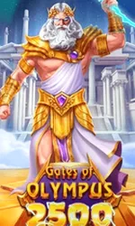 Gates Of Olympus 2500