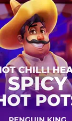 Hot Chili Heat Spicy Hot Pots