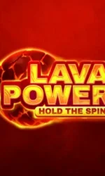 Lava Power Hold The Spin