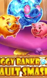 Piggy Bankroll Vault Smash