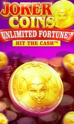 Joker Coins Unlimited Fortune